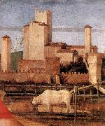 BELLINI, Giovanni Madonna of the Meadow (detail) ibk oil painting picture wholesale